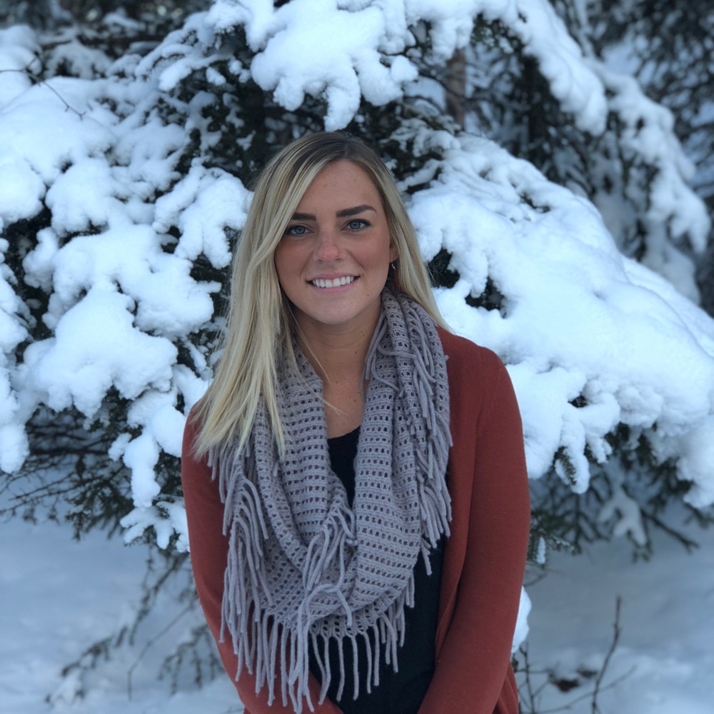 Meet your Posher, Kelsey